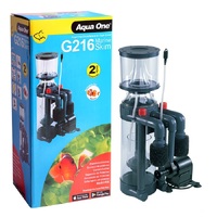 Aqua One ProSkim Marine Skimmer G216 with Pump - Up to 400L