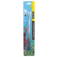 Aqua One Aquarium Plant Scissors - Curved (25cm)