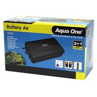 Aqua One Battery Air 250C Portable Cigarette Light Plug - 150L/H