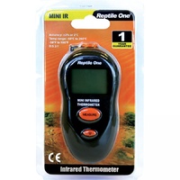 Reptile One Mini IR Infrared Handheld Thermometer