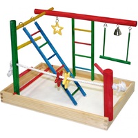 Avi One Bird Toy Activity Centre - Medium