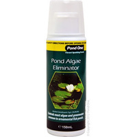 Pond One Algae Eliminator Treatment - 150ml