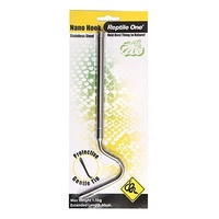 Reptile One Nano Extendable Snake Hook - 20cm to 60cm