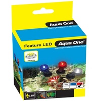 Aqua One Submersible LED Lamp - Red (Light Only)