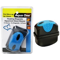 Aqua One Floating Magnet Cleaner - Large