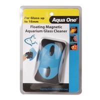 Aqua One Floating Magnet Cleaner - X-Large