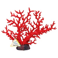 Aqua One Copi Coral Red Gorgonian Ornament (36x15x30cm)