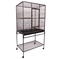 Avi One 604X Square Flight Bird Cage - 82cm x 52cm x 154cm