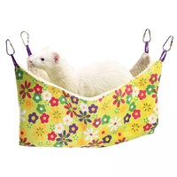 Pet One Small Animal Hammock Ferret - 35x35cm