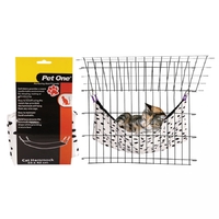 Pet One Cat & Kitten Hammock - 55x42cm