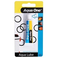 Aqua One AquaLube Aquarium Silicone Lubricant - 5g