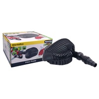 Pond One MantaRay 6000 Filter Pump - 6400L/H (3.3mh) (10M Cable)
