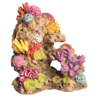 Aqua One Copi Coral Mini Reef Ornament (11.5x7x13cm)