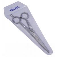 WAHL Professional Pet Hair Scissors - Curved Blade - 16.5cm (6.5")