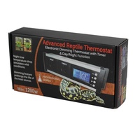 Eco Tech Advanced Electronic Dimming Thermostat with Timer & Day/Night Function
