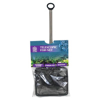 Bioscape Telescopic Fish Net 10 x 8cm - 27 - 51cm Long