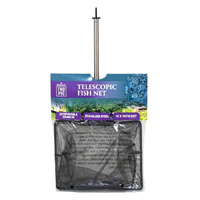 Bioscape Telescopic Fish Net 15 x 12cm 33 - 59cm Long