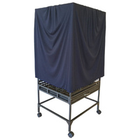 Beak a Boo Bird Cage Night Cover - XX-Large (110cm x 300cm)
