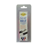 Prestige Seat Belt with Attachment - 46-91cm - Black