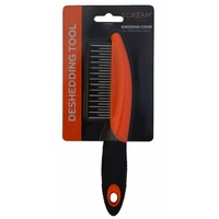 Scream Shedding Comb for Dogs
