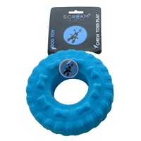 Scream Velvet Tire - 12cm (Blue)