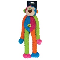 Scream Crew Monkey - 43cm (Multi Colour)
