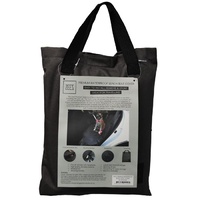 Zeez Pet Car Seat Cover Bench - Premium Waterproof - 118cm x 142cm