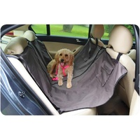 Zeez Pet Seat Cover Hammock - Premium Waterproof - 140cm x 142cm