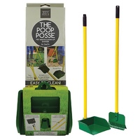 Poop Posse Pet Waste Clean Up System