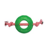 Scream Xtreme Christmas Treat Tyre with Rope - X-Large