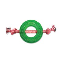 Scream Xtreme Christmas Treat Tyre with Rope XL
