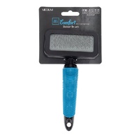 Zeez Comfort Slicker Brush - Medium