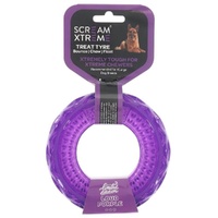 Scream Xtreme Treat Tyre X-Large - Purple (17x5cm)