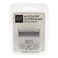 Zeez Detachable Pet Clipper Blade (#4F - 9.6mm)