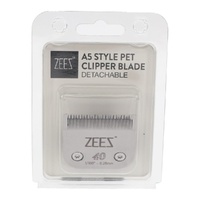 Zeez Detachable Pet Clipper Blade (#40 - 0.25mm)