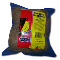 Nesting Material for Canaries (Avione) - 30g