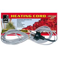 URS Reptile Heating Cord - 4.3 Meters (25 Watts)