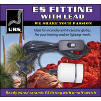URS Lead with Eddison Fitting