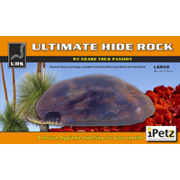 URS Reptile Ultimate Hide Rock - Large (38x22.5x17cm)