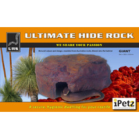URS Reptile Ultimate Hide Rock - Giant (56x30x25cm)