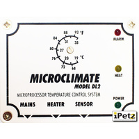 MICROclimate Model DL2 Reptile Thermostat