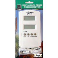 URS Reptile Digital Dual Probe Thermometer