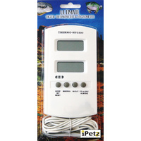 URS Reptile Ultimate Digital Thermometer & Hygrometer