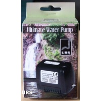 URS Ultimate Water Pump for Ultimate Waterfall