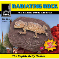 URS Reptile Radiating Heat Rock - Small (14.5x12.5x2.5cm) (6 Watts)