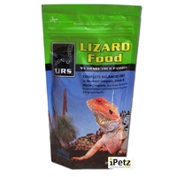 URS Adult Lizard Food - 250g