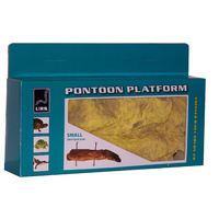 URS Turtle Pontoon Platform - Small (28x12x4.5cm)