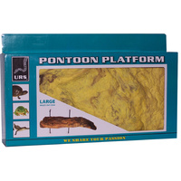 URS Turtle Pontoon Platform - Large (44x21.5x7.5cm)
