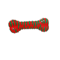 All Pet Christmas Squeaky Bone