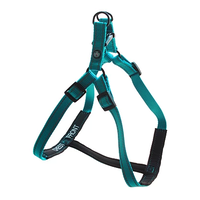 Huskimo Altitude Step-in Harness - X-Large (68-91cm) - Glacier (Aqua)